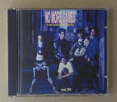 NKOTB – No More Games / The Remix Album - F27