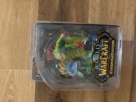 World of Warcraft Action Figures - Fish-eye & Gibbergill