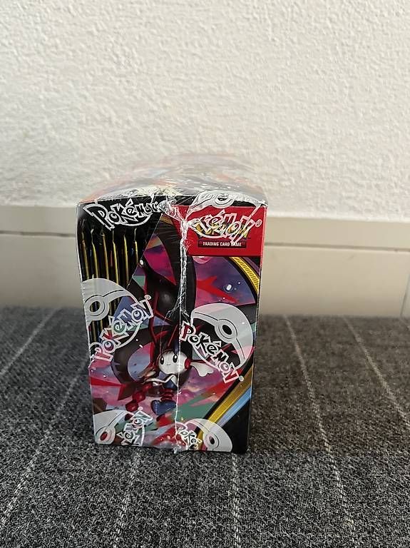 Carte collezionabili: Chaos Rising Display - EN - OVP – Usato da Rheinau venduto da Orcas 1