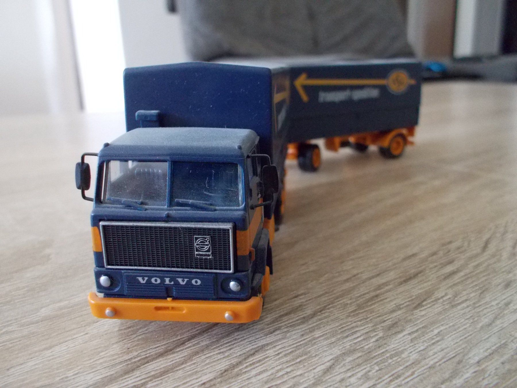 Albedo Modellini d'auto: Volvo F89 – Nuovo (secondo la descrizione) da Weinfelden venduto da Simalaia 2