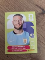 Panini Sticker 2026 URU 9
