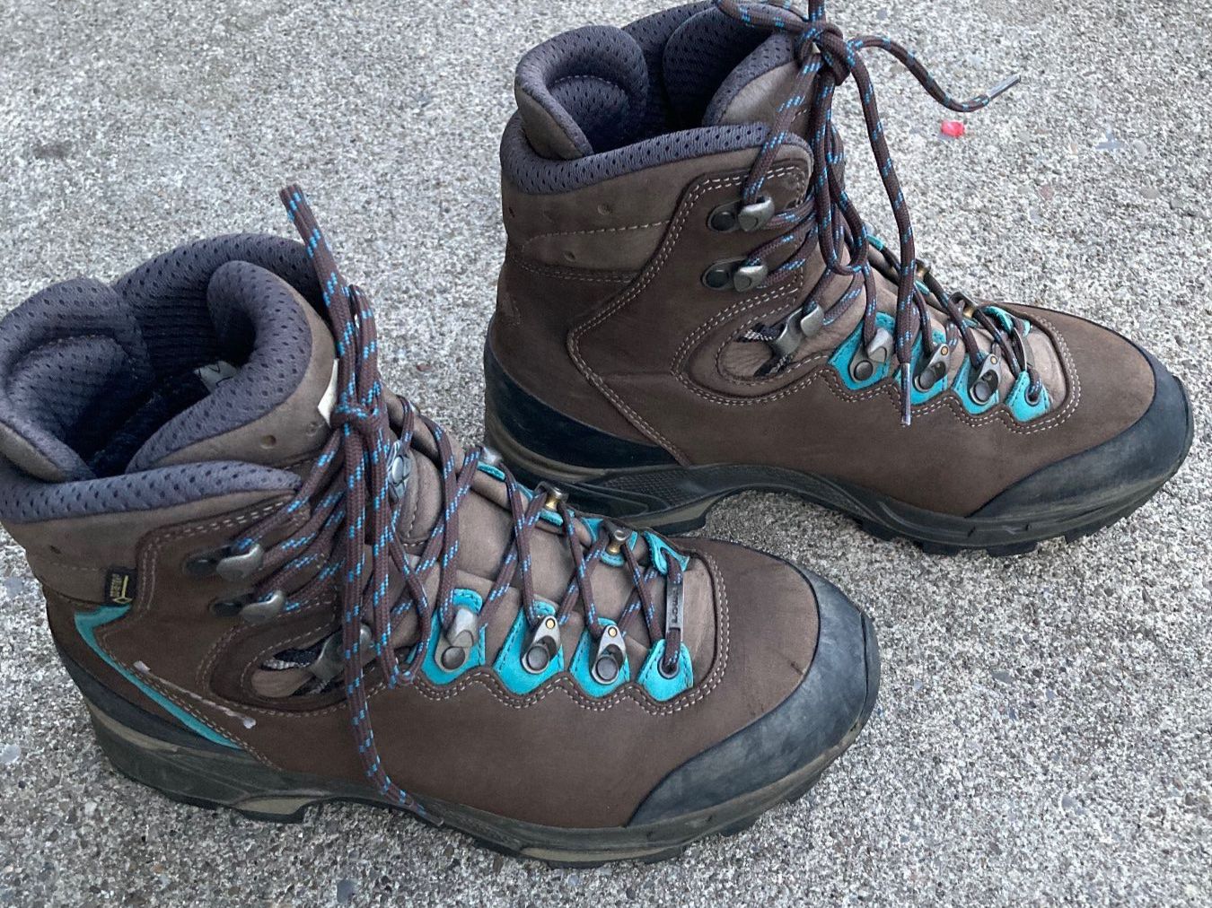 Lowa Damenschuhe: Wanderschuhe Lowe Gr 38 – Gebraucht aus Bern von umase39 1