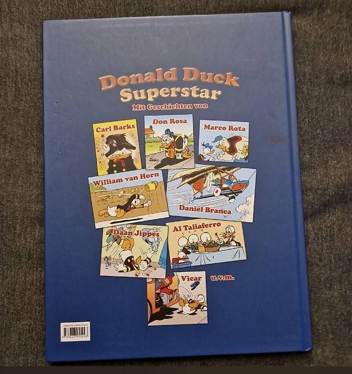 Fumetti: Donald Duck Comic  – Nuovo e nell'imballaggio originale da Solothurn venduto da sar_sbg8 1