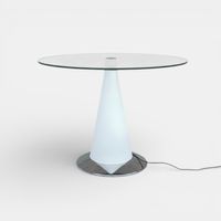 Tavolo Birillo Couchtisch und Lampe // 2 verfügbar