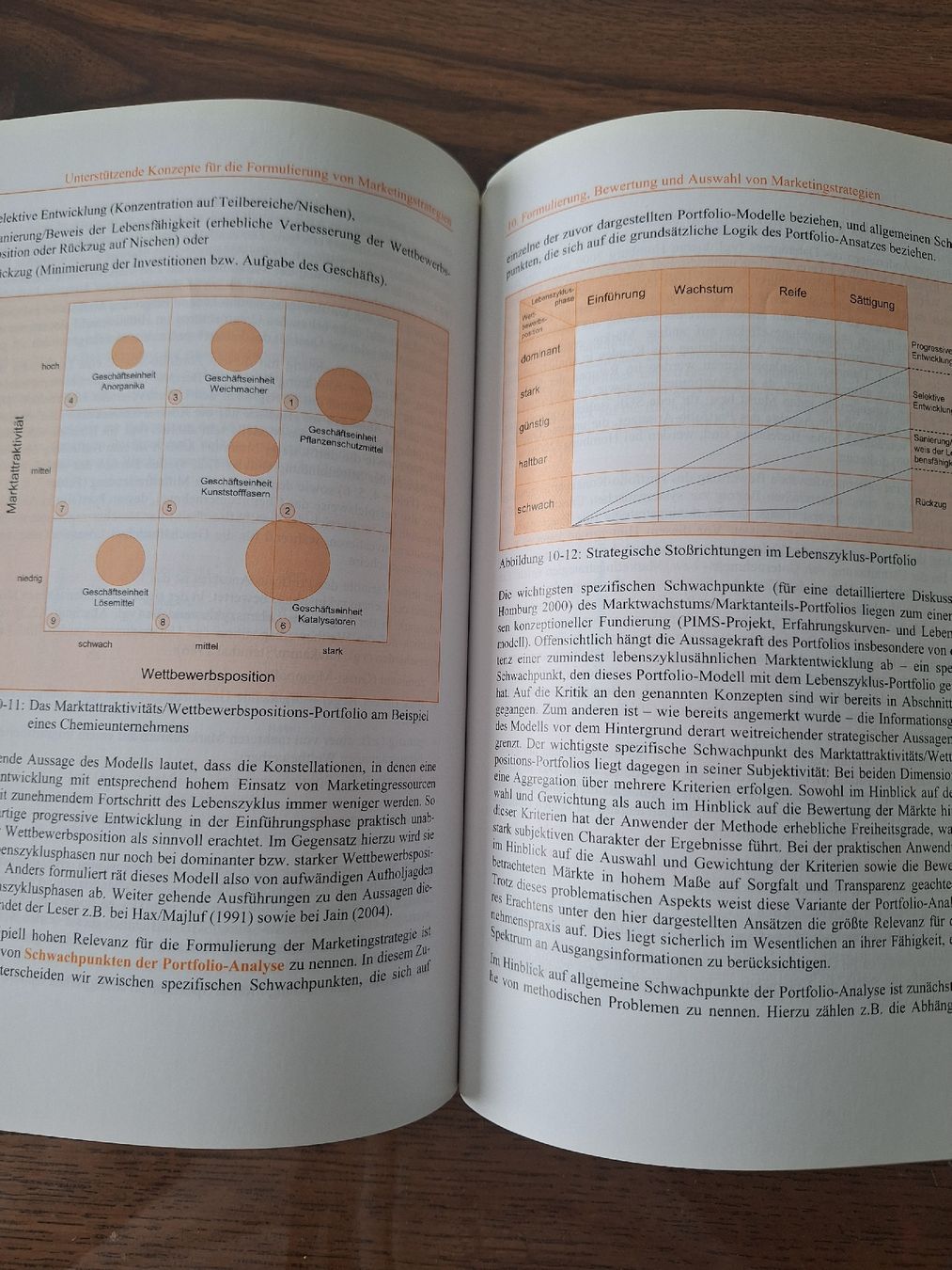 Libri: Marketingmanagement Textbook, 2nd Edition – Usato da Brugg AG venduto da ahauserd 1