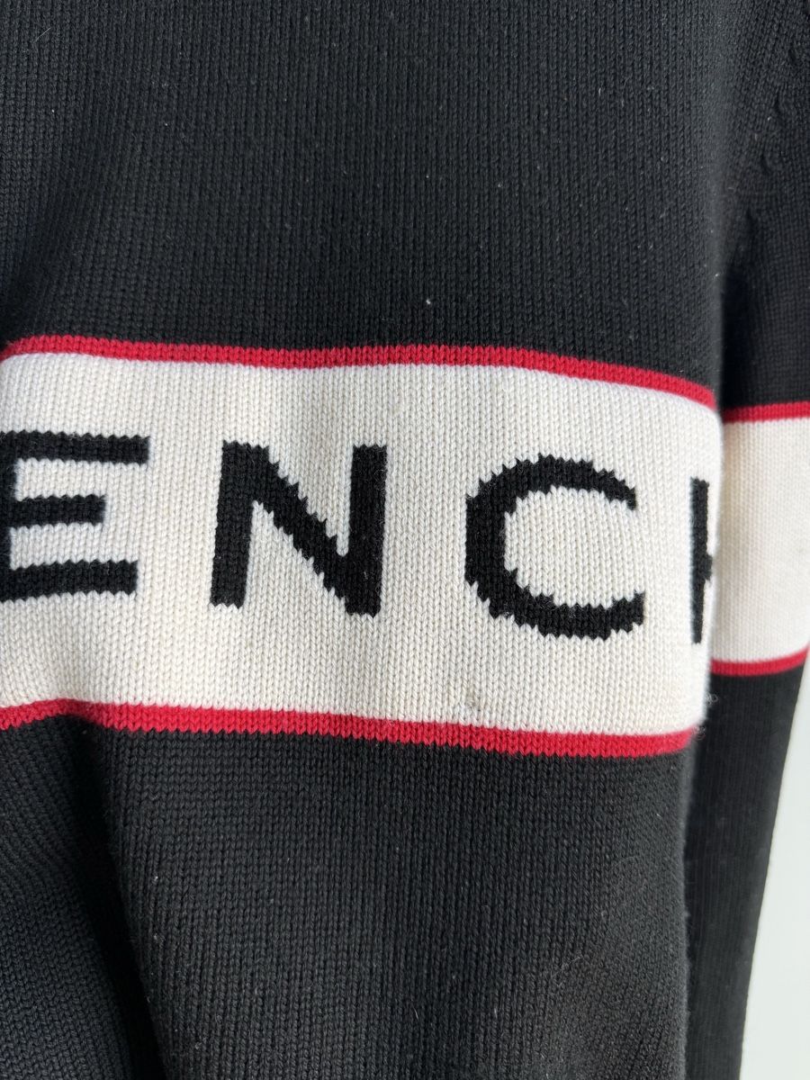 Givenchy Pullover & Sweatshirts: Givenchy wool sweater – Gebraucht aus Genève von luc_5q8p 3