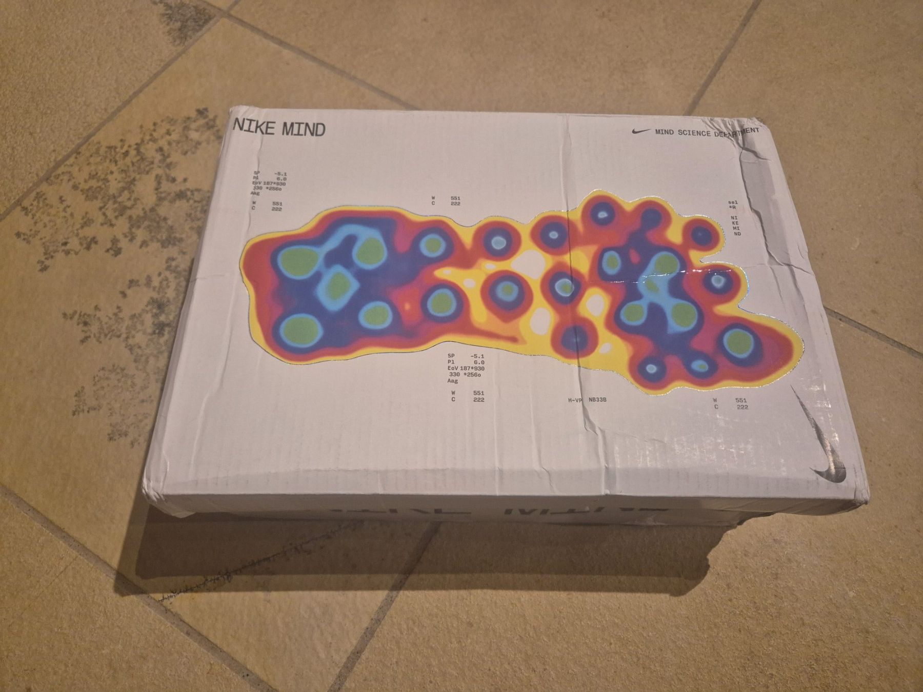 Nike Herrenschuhe: Nike Mind 001 Schuhe, Gr. 45, Neu – Neu und originalverpackt aus Winterthur von lor_5vlb 3