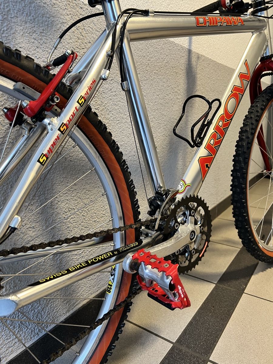 Velos: Mountainbike Arrow Chippawa  – Gebraucht aus Kleindöttingen von NextOne 3