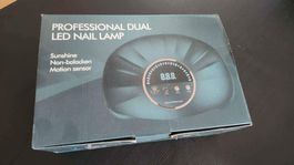 2 in 1 led/uv professional dual led nail lamp Modern 6 nail