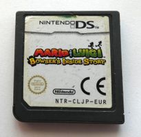 Nintendo DS - Mario und Luigi Bowser’s Inside