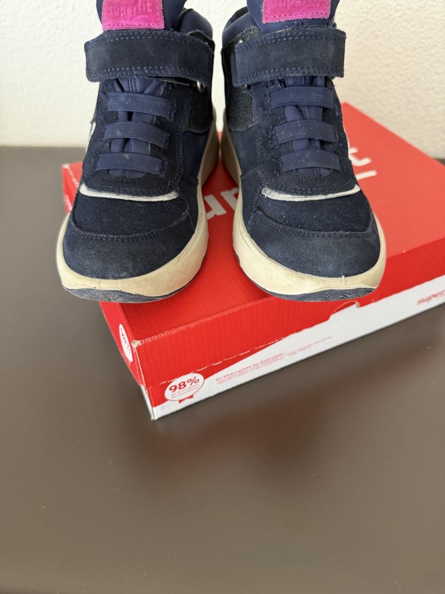 Superfit Schuhe für Mädchen: Superfit Grösse 32  – Gebraucht aus Bern von Olenush 6