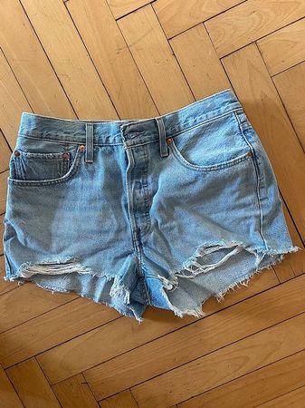 Levis Hotpants Gr. 32
