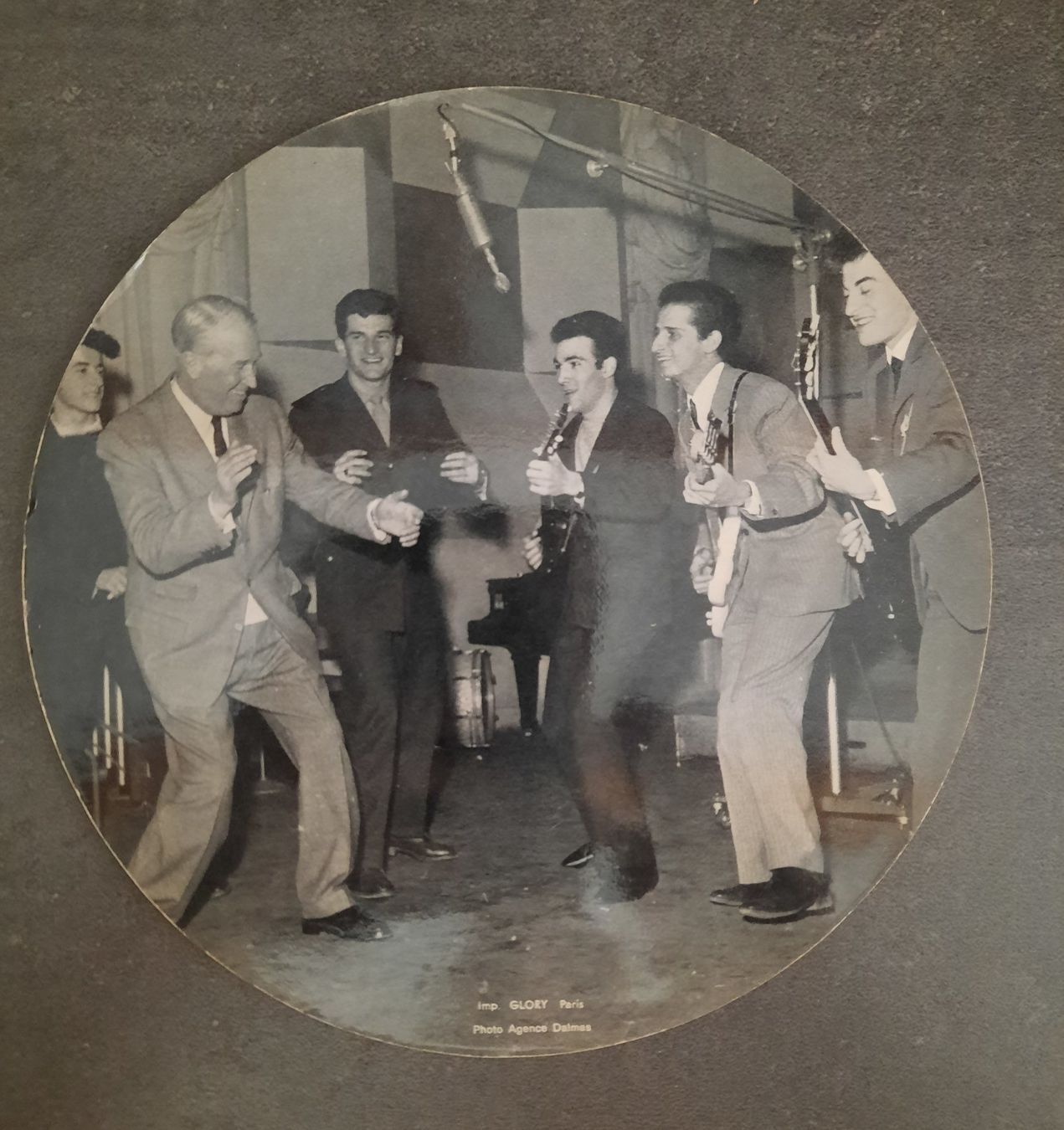Dischi in vinile: Chaussettes Noires et Maurice Chevalier – Usato da Collombey venduto da LRJ1 1