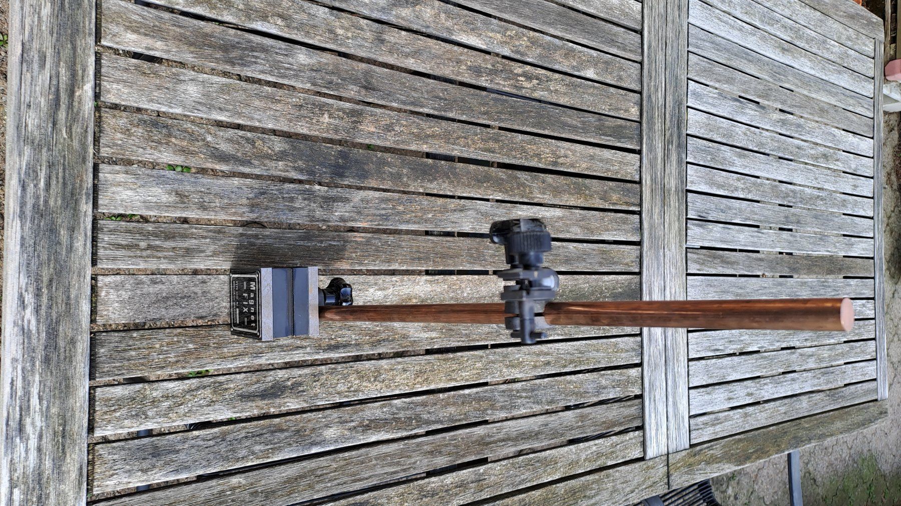 Sonstige Dekorationen & Accessoires: Magnetic Instrument Holder – Gebraucht aus Rieden AG von Werkstattlaedeli