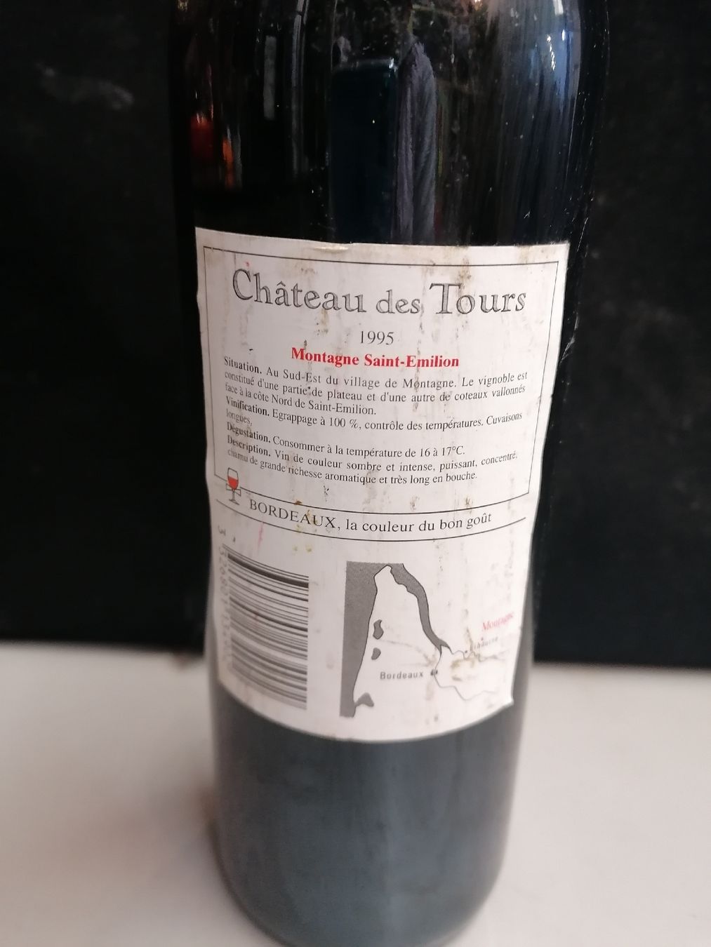 Wein: Voir tous les photos  – Neu (gemäss Beschreibung) aus Genève von Leboucheoreilles 6