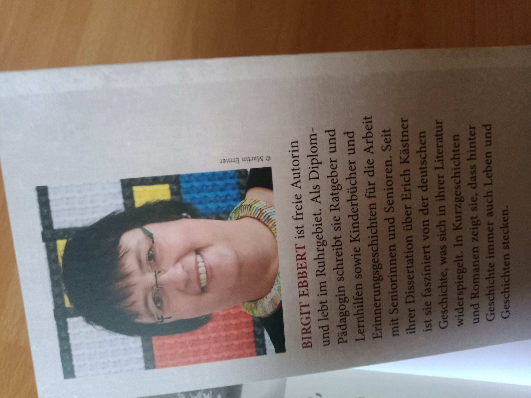 Libri: Birgit Ebbert Geschenk fürs Leben Eglantyne Jebb Kinderrecht – Usato da Wangen b. Olten venduto da EmilythestrangeX 6