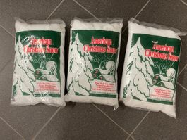 Dekoration weinachten Snow
