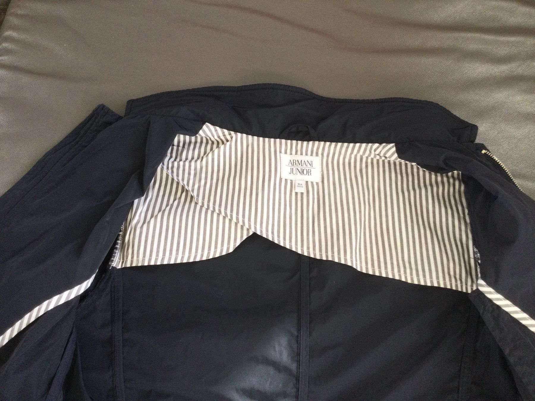 Armani Giacche & Cappotti: schöne Übergags-Jacke Armani – Usato da Horw venduto da Benny017 2