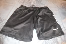 Short Puma noir sport idéal été Taille L