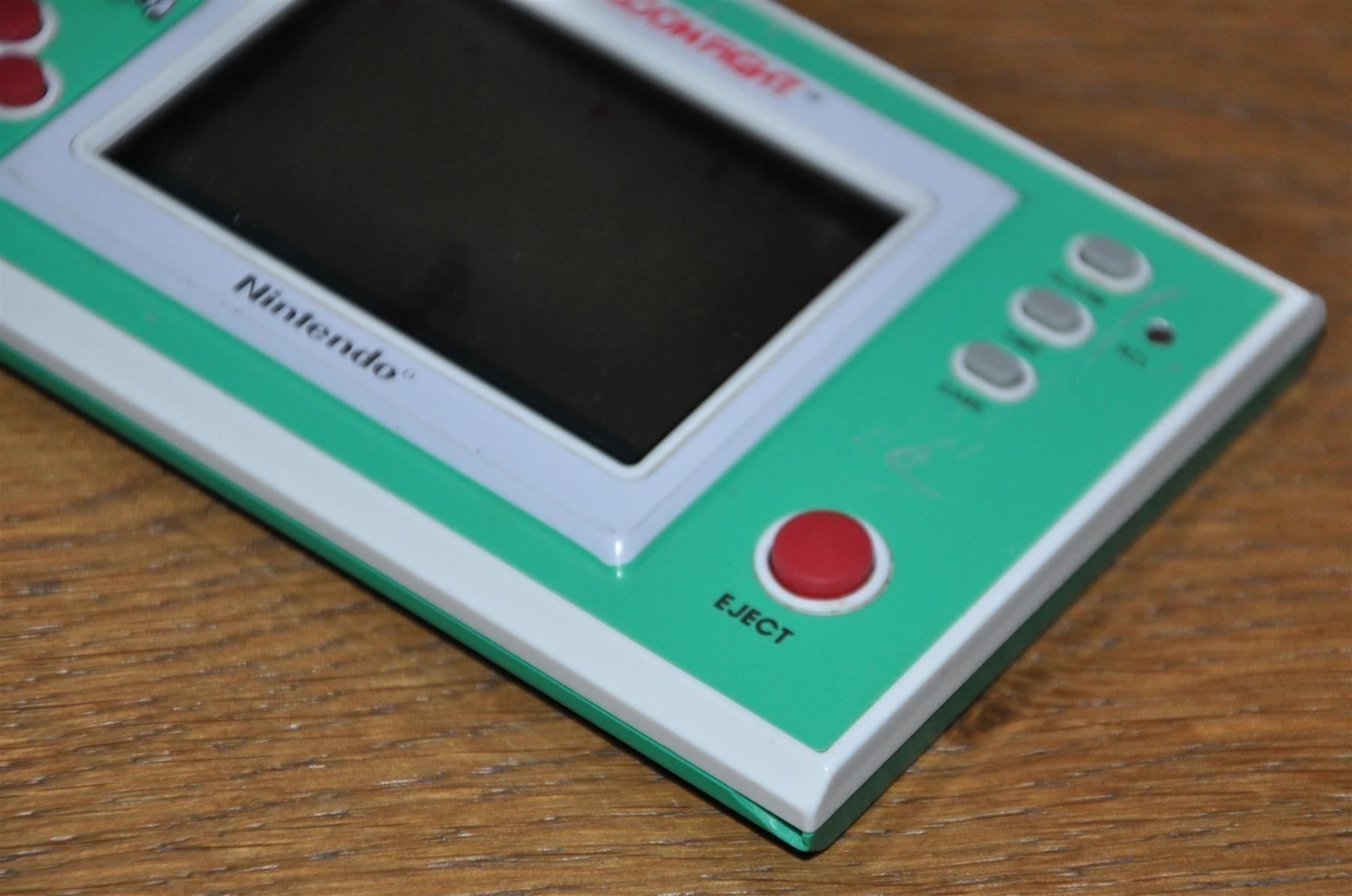 game&watch Consoles: Balloon Fight (Game & Watch) – D'occasion à Gelterkinden par Ltsmash 2