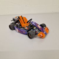 Lego Technic 42048 Go-Kart, Vollstaendig, Top Zustand!