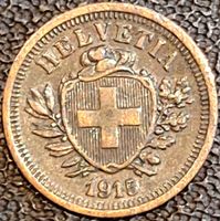 1 Rappen 1915