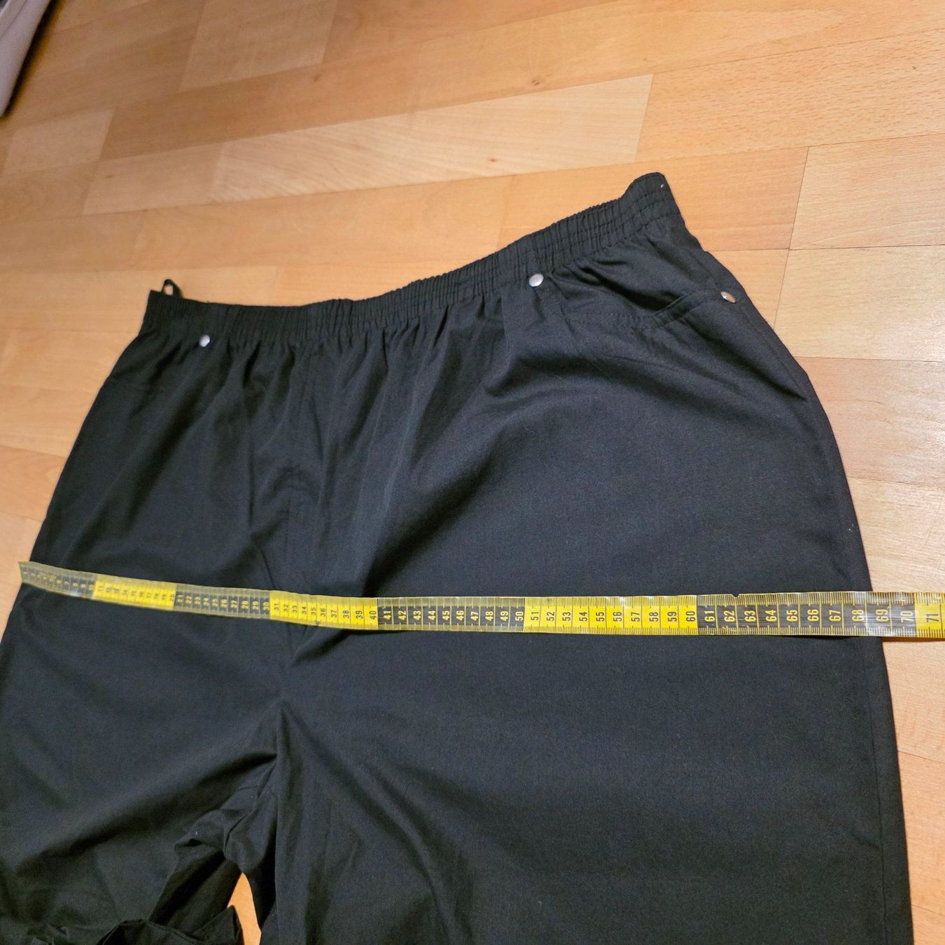 Pantaloni: Kingfield 3/4 Hose Schwarz Gr. 50 – Usato da Wald ZH venduto da CapLux 5