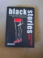 Black Stories: Sex and Crime Edition