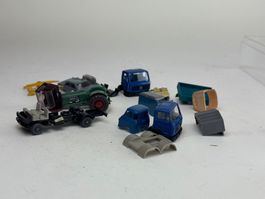 GB5- Wiking und andere Bastelteile LKW