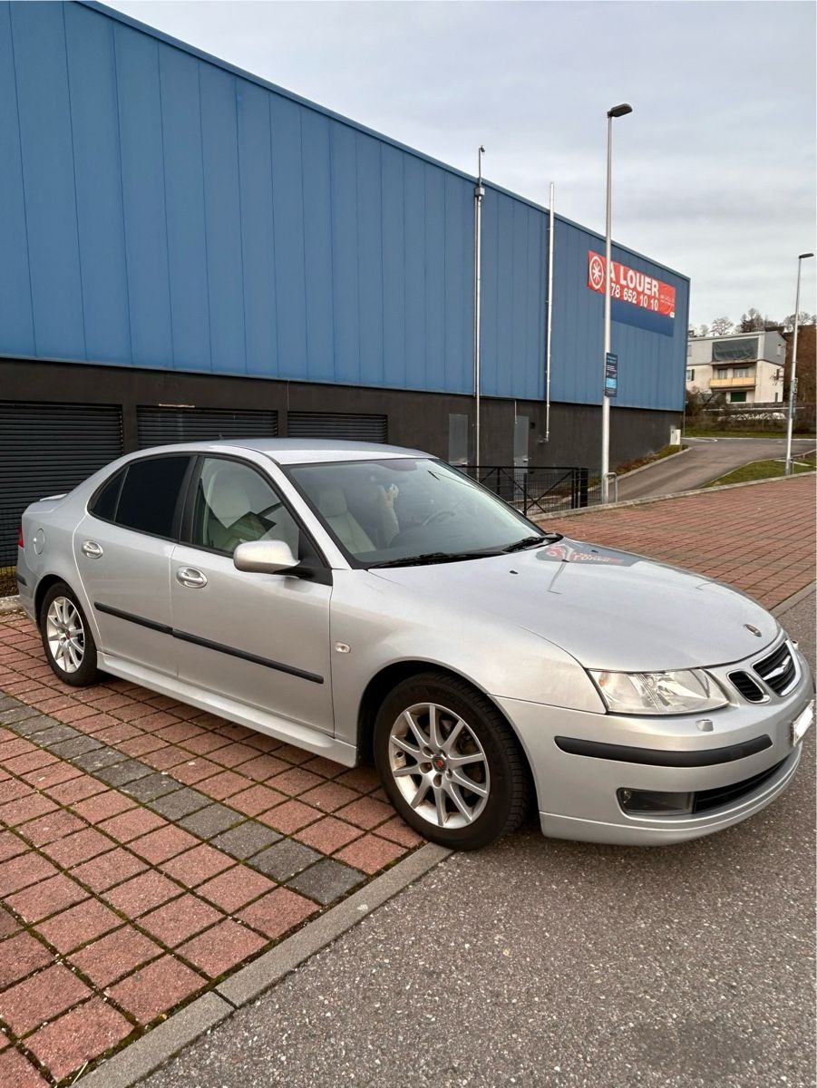 Saab Automobili: Saab 9-3 – Usato da Yverdon-les-Bains venduto da One12345