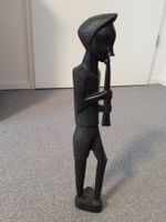 Afrikanische Holzfigur