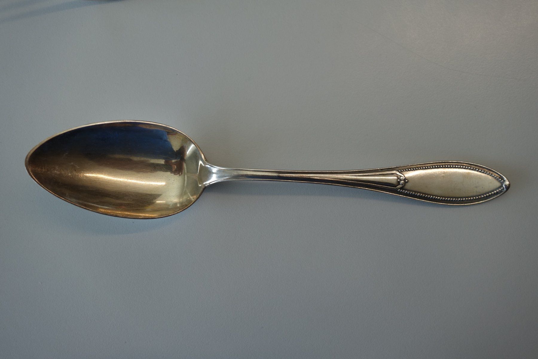 Set di posate: Vintage Besteckset 17-teilig, versilbert – Usato da Basel venduto da bk_brockibasel 7