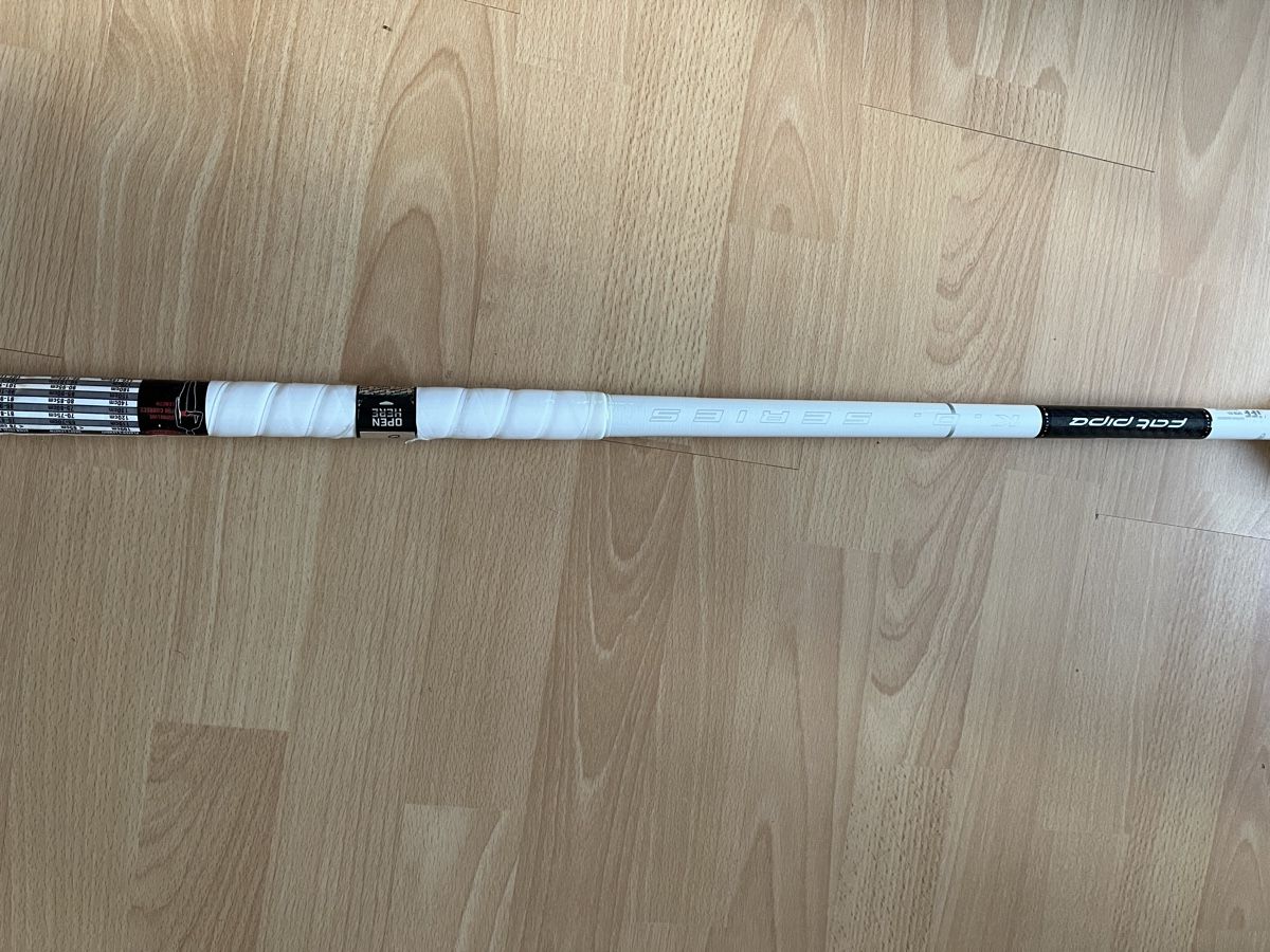Unihockey: Fatpipe K.O. 28, links, 96 cm neu! – Neu und originalverpackt aus Aarau Rohr von Sheeno 4