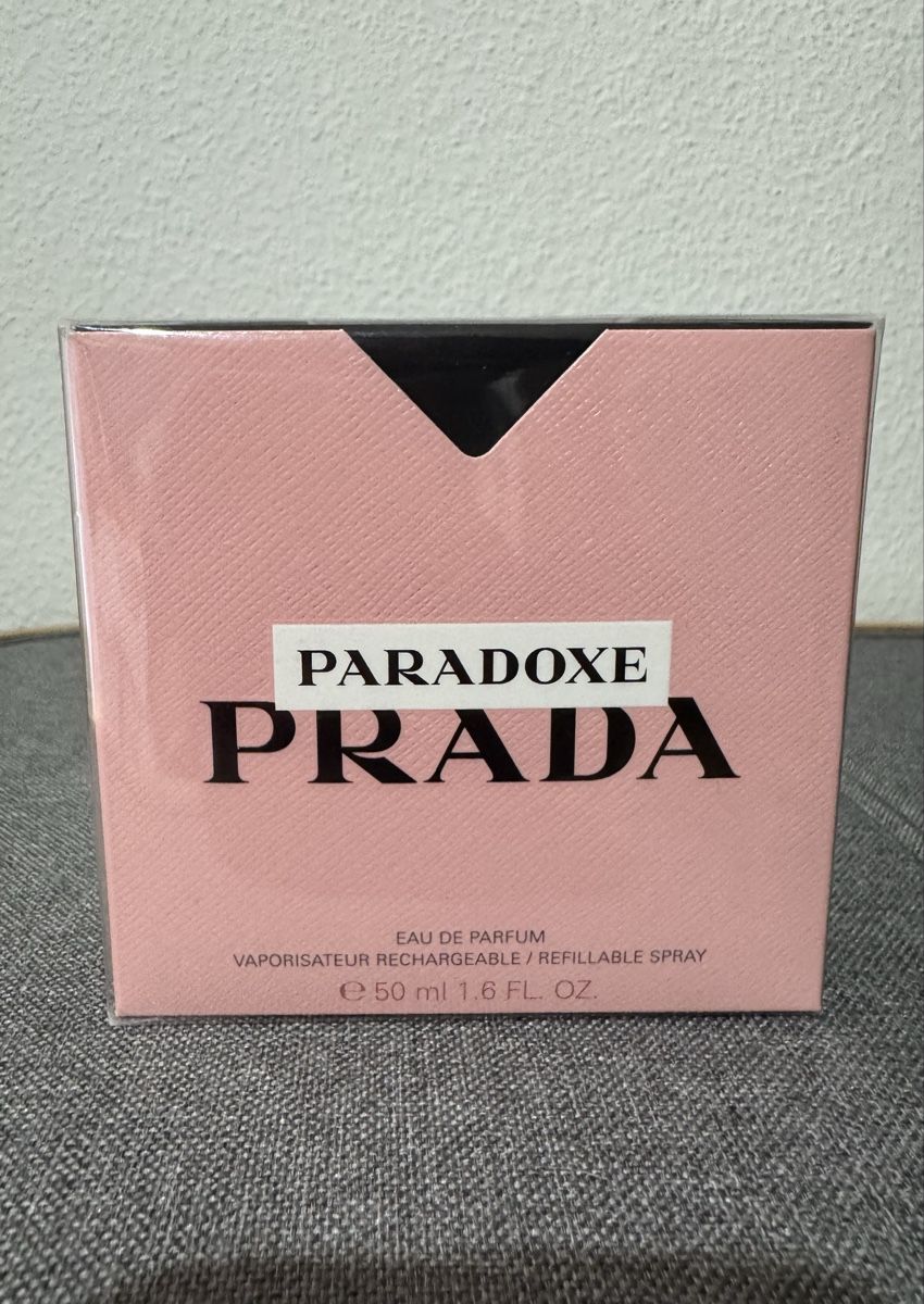 Prada Parfums & Eau de Toilette: Prada Paradox edp 50ml – Neuf avec emballage d'origine à Genève par ribes_rubrum