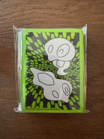 POKÉMON / 65x Zygarde Sleeves / OVP-Sealed