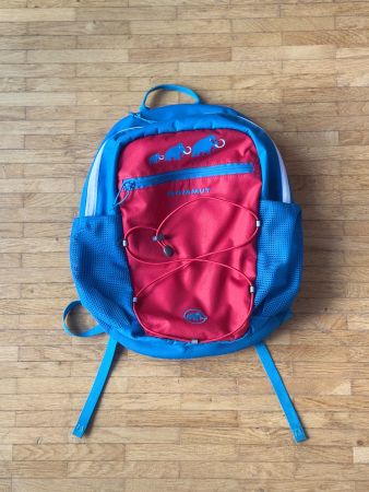 Mammut Kinderrucksack First Zip 16 l