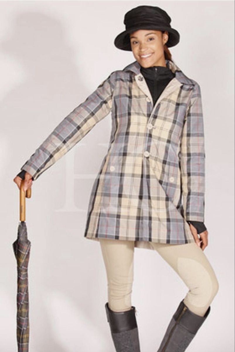 Barbour Cappotti: Trench coat Derby Mac Barbour réversible – Nuovo (secondo la descrizione) da Prilly venduto da mai_ktw8 1