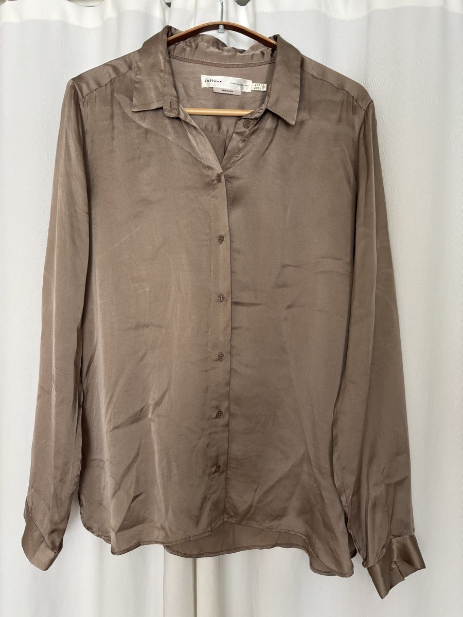 Camicette: Seidenbluse In Wear Premium Gr. 40 – Usato da Zürich venduto da Kaep