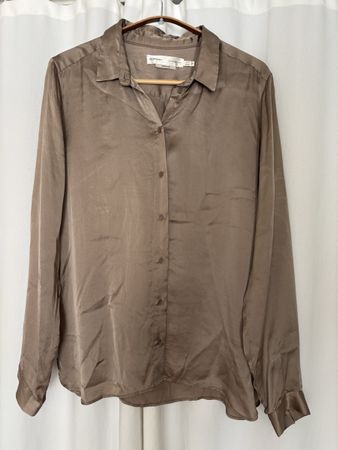 Seidenbluse In Wear Premium Gr. 40