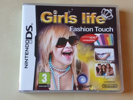 Girls Life Fashion Touch