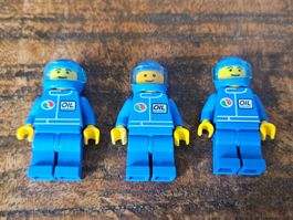 lego lot de 3 figurines
