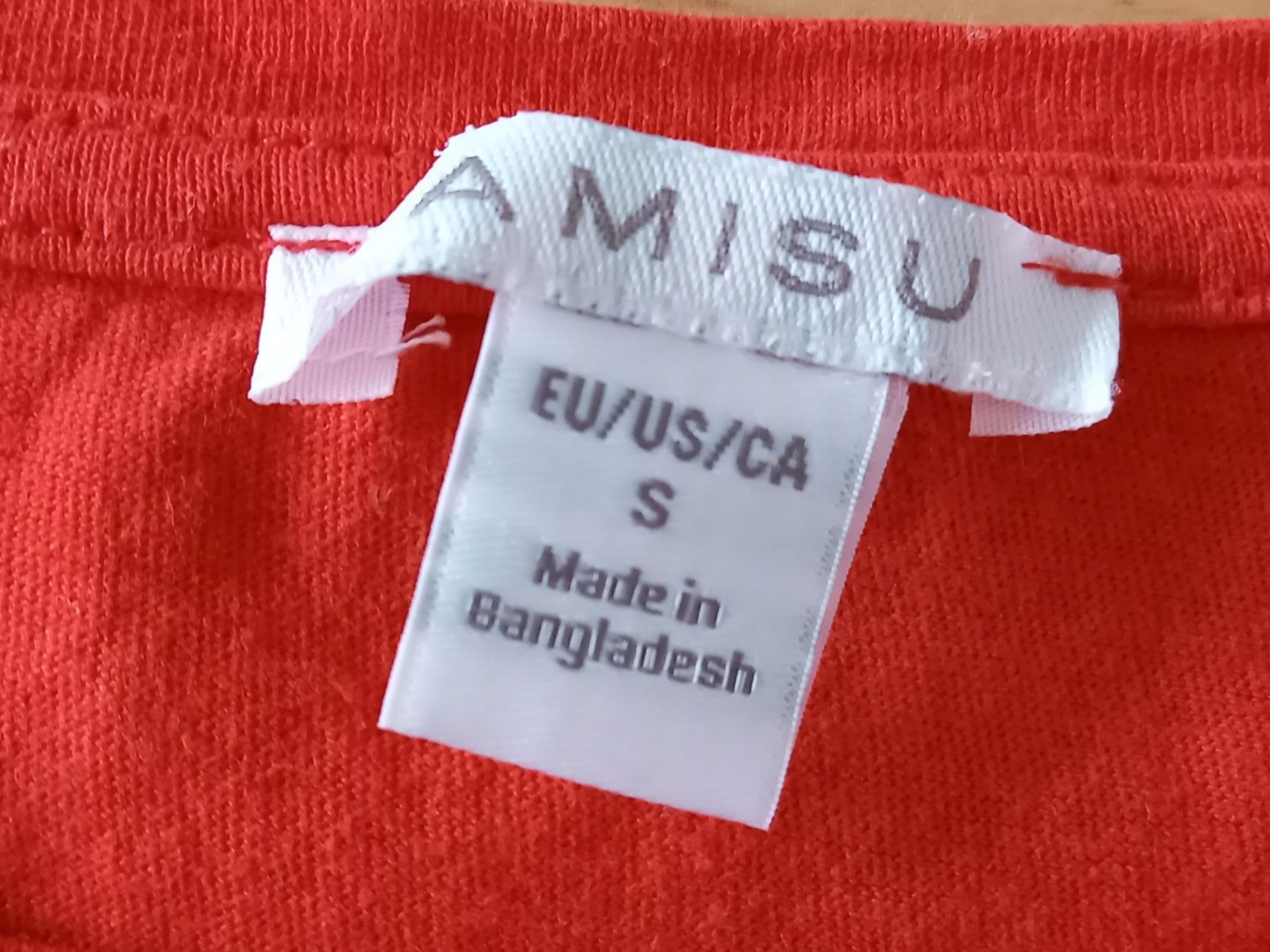 T-shirt: T-Shirt mit 'Paris' Print - Grösse S – Usato da Obernau venduto da Corolli 3