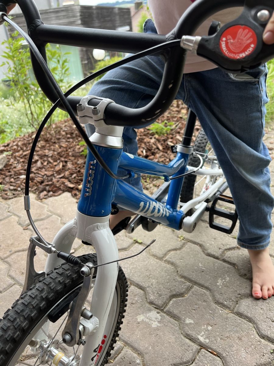 Woom Vélos: Woom 2 Kindervelo – D'occasion à Ostermundigen par luicik 4