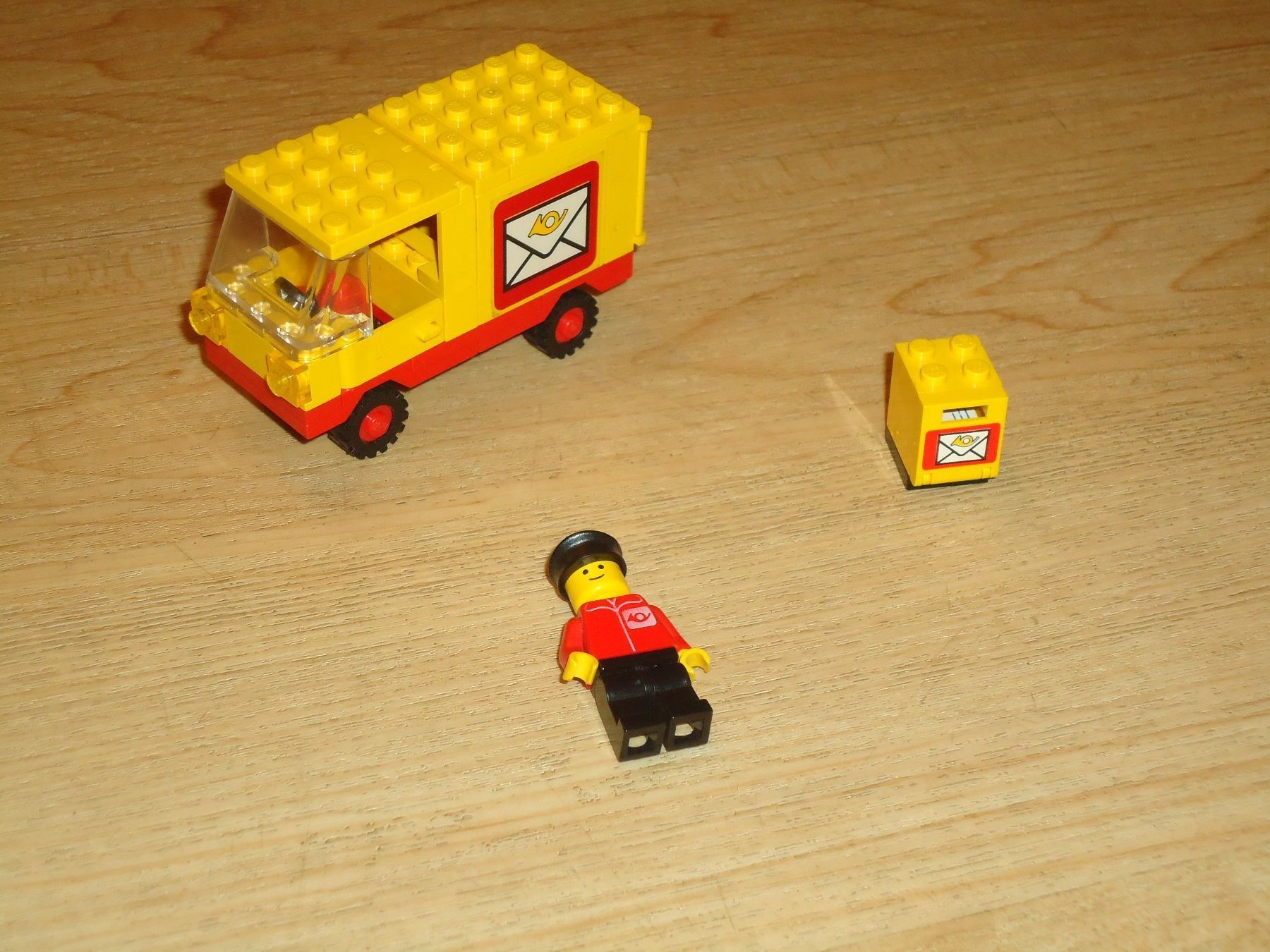 Lego Giocattoli: Lego 6651 City Set 1982 – Usato da Schattdorf venduto da mamo1952 1
