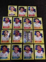 Panini Sticker 15 Stk. USA