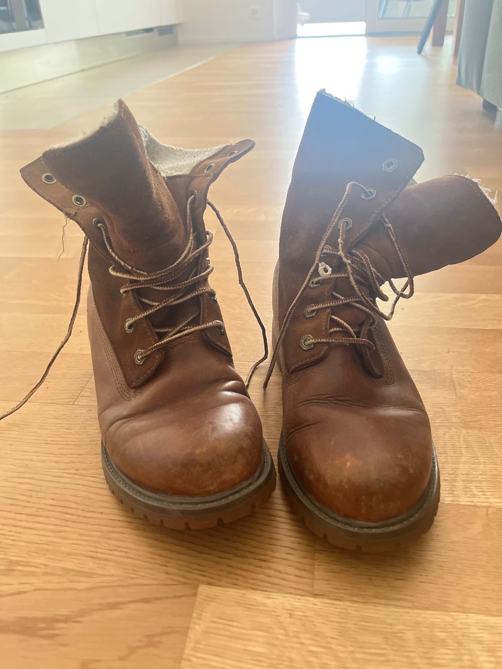Timberland Damenschuhe: Timberland Schuhe, Grösse 39 – Gebraucht aus Neuchâtel von min_g6ty