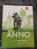 ANNO Geschichte Gesamtband – Maturitätsschulen – 3. Auflage 