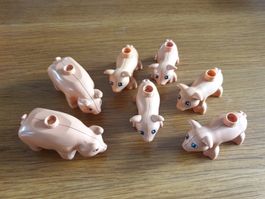 Duplo Schweinchenfamilie (Y138)