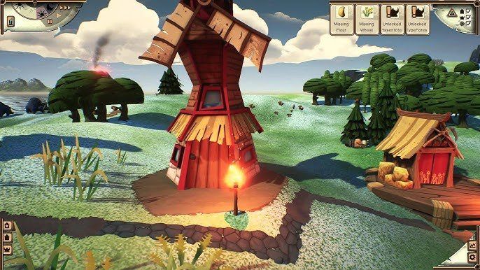Microsoft Giochi: Valhalla Hills Definitive Edition Wikinger Siedlung  Xb One – Usato da Schüpfheim venduto da Games_Spielkonsolen 2