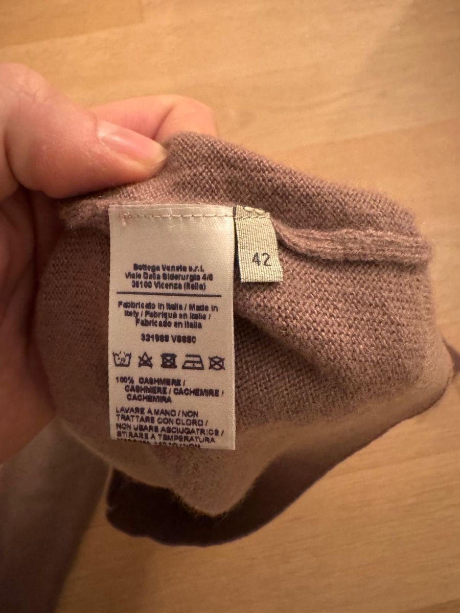 Bottega Veneta Pullover & Sweatshirts: Bottega Veneta Pullover – Gebraucht aus Meggen von Colin_2000 2